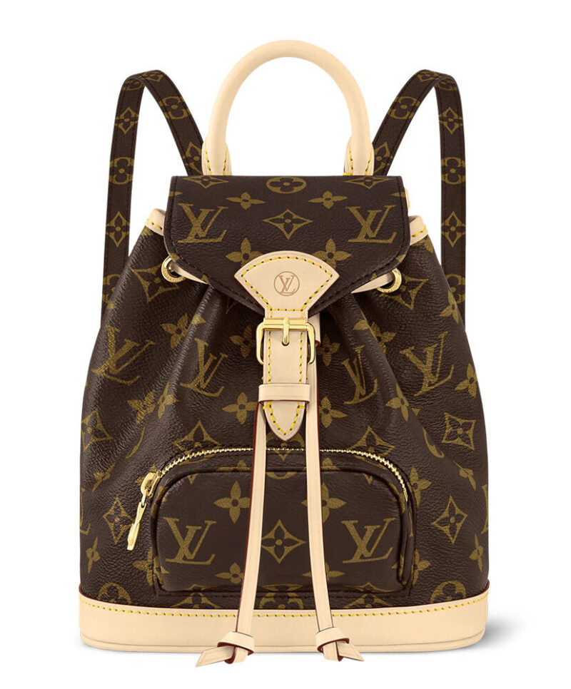 Louis Vuitton Montsouris Mini M11199 Brown